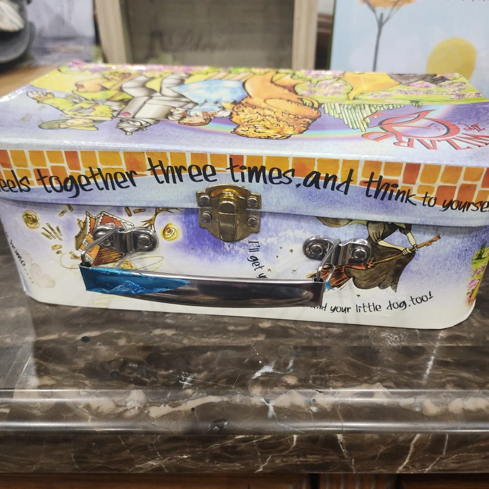 Wizard of Oz Themed Mug Set with Box